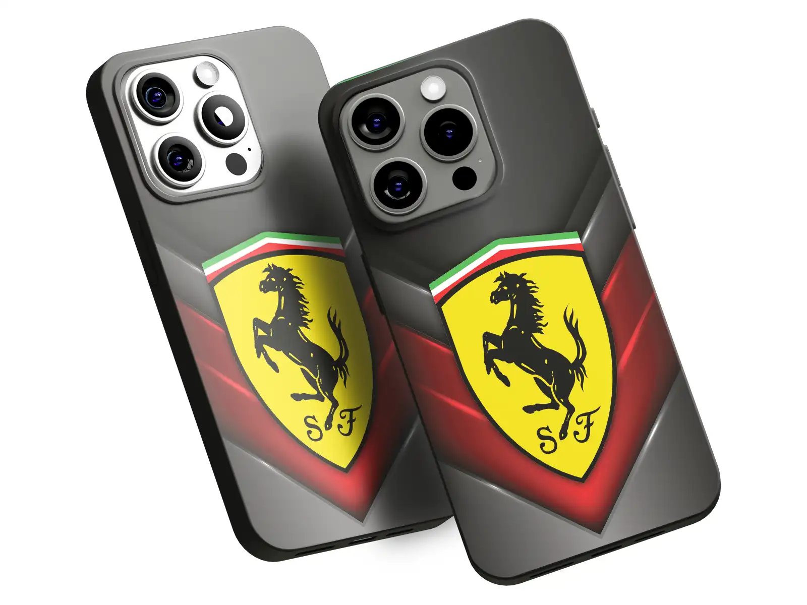 Ferrari Individuelle Hülle Standard Minimal Look